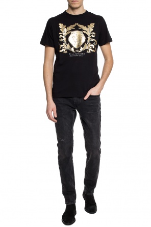 Logo-printed t-shirt, zdjęcie 2 Logo-printed t-shirt od Billionaire